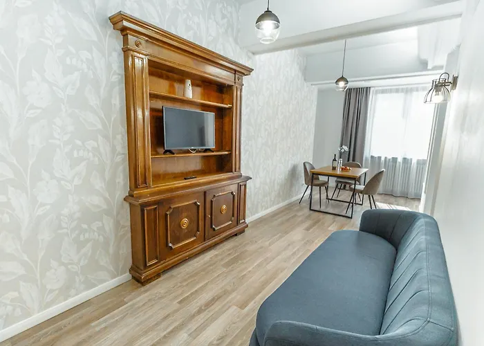 Apartamento Center Premium 2 *