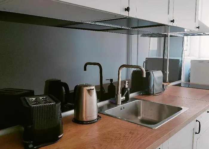 Center Premium 2 Apartamento Bucareste