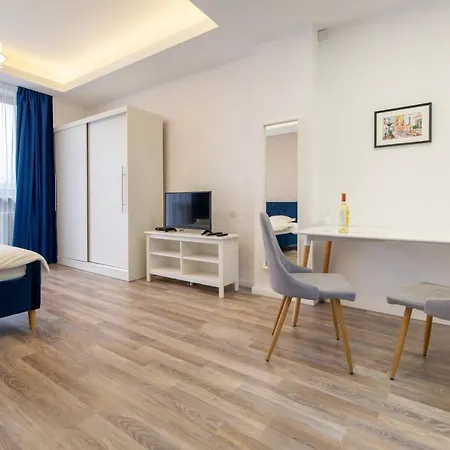 Center Premium 2 Апартаменты