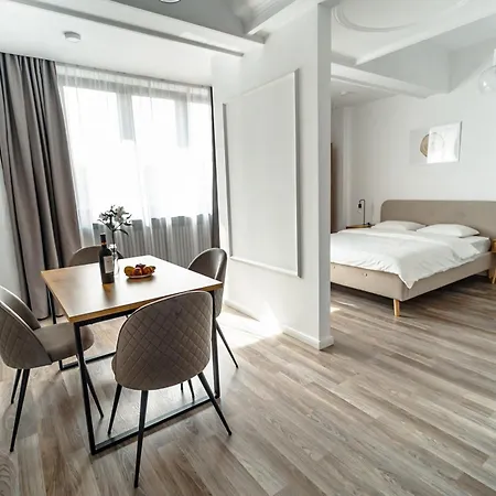 Appartement Center Premium 2