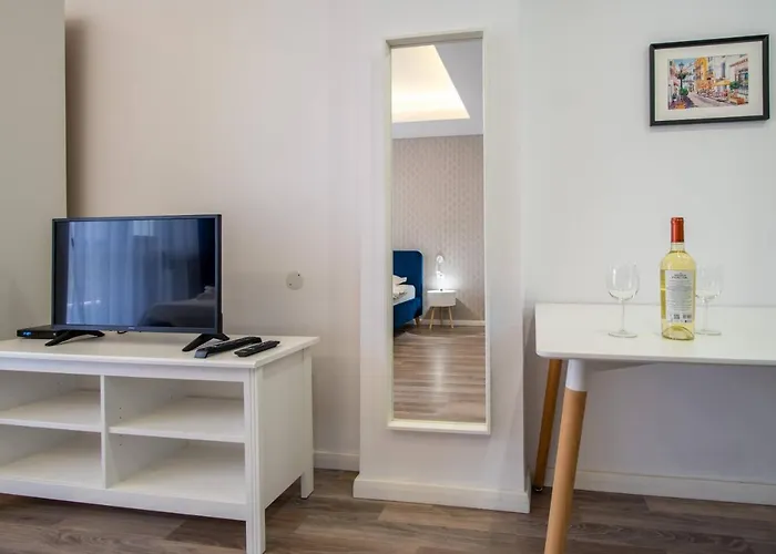 Center Premium 2 Apartament Bucureşti