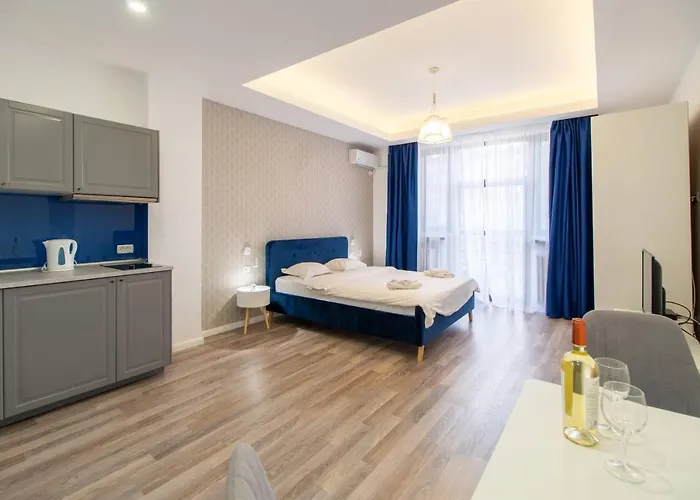 Appartement Center Premium 2