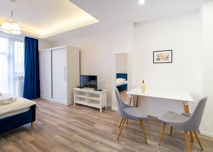 Center Premium 2 Апартаменти