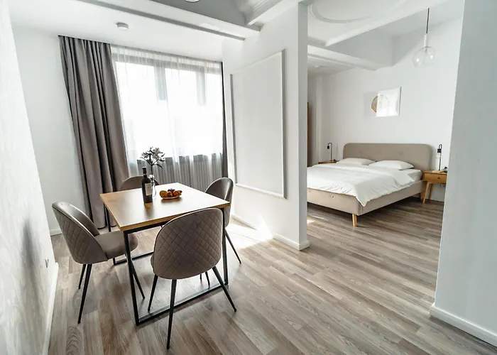 Appartement Center Premium 2