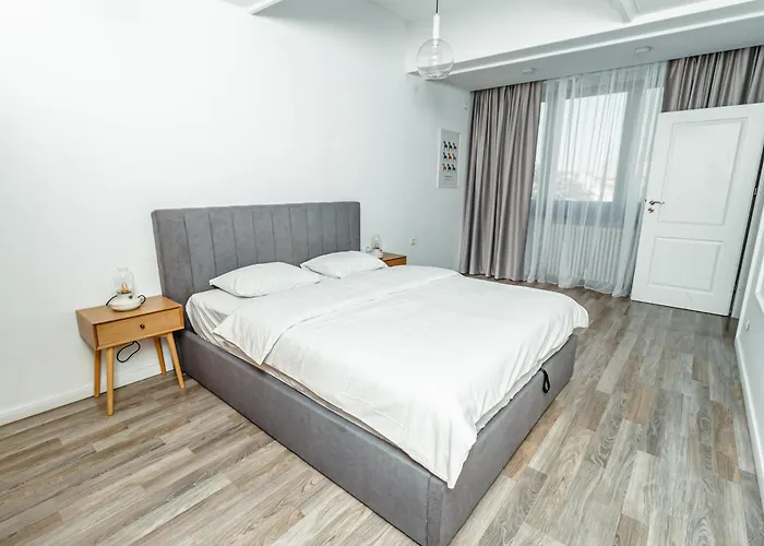 Center Premium 2 Апартаменти Бухарест